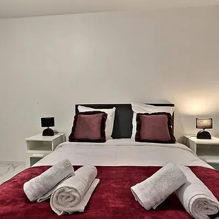 Harmony *paris*disney* Apartman *
